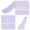 thumbnail image 3 of OUNONA 2Pcs Stapler Remover for Office Use Heavy Duty Metal Staple Removers in Assorted Colors, 3 of 8
