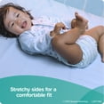 thumbnail image 3 of Pampers Baby-Dry Extra Protection Diapers, Size 3, 204 Count, 3 of 10