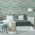 thumbnail image 2 of Holden Décor Eclectic Collection Vintage Floral Wallpaper, 2 of 3