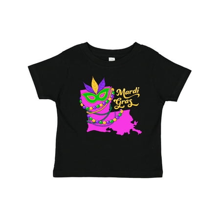 

Inktastic Mardi Gras- Louisiana Gift Baby Boy or Baby Girl T-Shirt