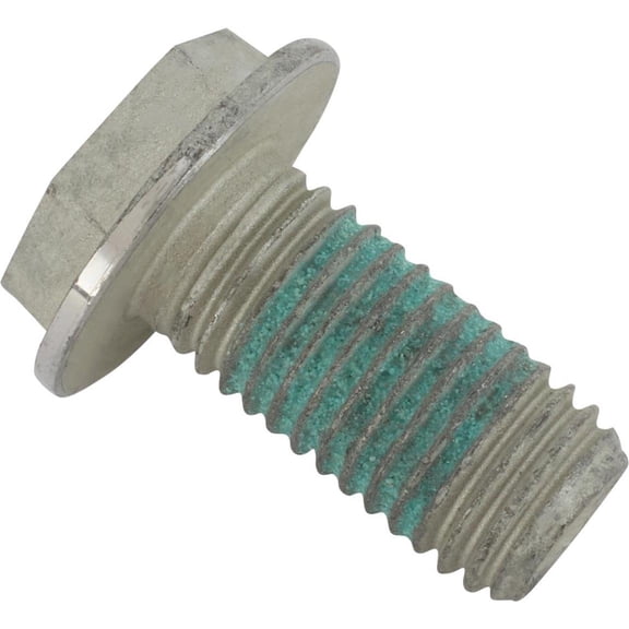 Winters 68938 CT525 Steel Thin Hex Head Flange Bolt
