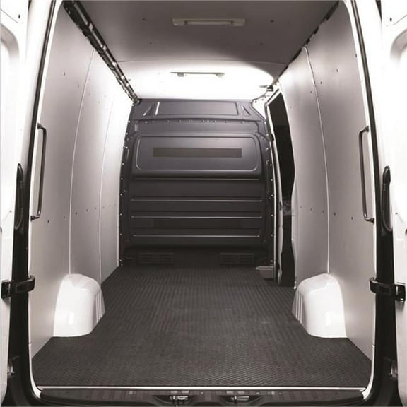 Legend Fleet Solutions LFS135-114-2613 170 in. Insulated Duratherm Ceiling Liner with Aluminium Top Sills Sprinter Standard WB, Grey & White