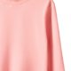 thumbnail image 4 of Blusas y camisas de manga larga con cuello redondo para niños, camisetas deportivas informales de manga larga con cuello alto de color liso para niños, top de poliéster para niños, 4 of 4