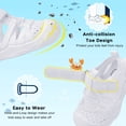 thumbnail image 5 of Barerun Toddler Boys Girls Water Shoes Breathable Qucik Dry Sport Beach Sandals, 5 of 7