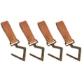 thumbnail image 1 of para  de 4 piezas, utensilios , utensilios shamjiam gancho para colgar correa, 1 of 9