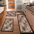 thumbnail image 2 of Farmhouse Kitchen Rugs Set 3 Piece, Boho Kitchen Mats for Floor, Non-Slip Kitchen Rug Waterproof Mats for Kitchen, Runner Rugs for Hallway Laundry Holiday Sink Decor, 2 of 12