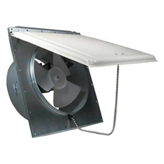 V2215-2CW 115 Volt Exhaust Fan with Grille