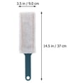 thumbnail image 4 of Shisuyan 1 Set of Household Car Duster Washable Dust Cleaner Reusable Duster Brush Dust Accessory, 4 of 9