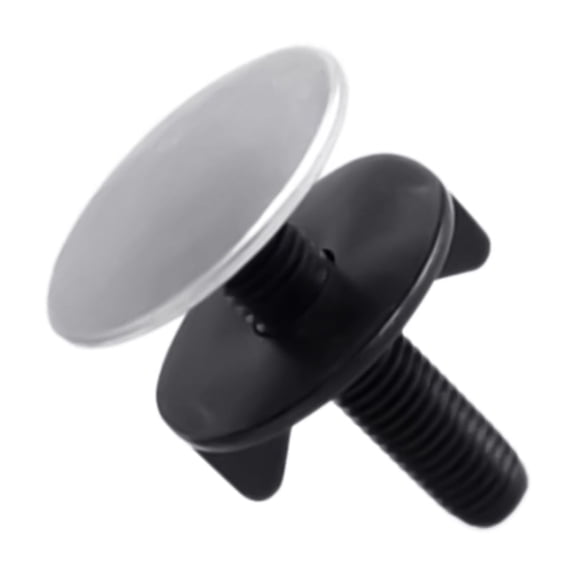 UNTERING Sturdy Stainless Steel Kitchen Sink Faucet Hole Covers Leakproof Tap Plate Stoppers Bathroom Accessory for Home Use