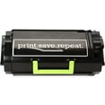 thumbnail image 4 of Print.Save.Repeat. Lexmark 521X Extra High Yield Toner Cartridge for MS711, MS811, MS812 [45,000 Pages], 4 of 4