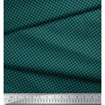 thumbnail image 3 of Soimoi Viscose Chiffon Fabric Herringbone Small Print Fabric by Yard 42 Inch Wide, 3 of 3