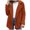Brown, variant on Vedolay Womens 2023 Jackets Women's Coat for Work Casual Open Front Long Sleeve Work Office Jackets,Brown XL