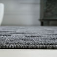thumbnail image 3 of JONATHAN Y IBIZA 5 x 8 Area Rug, Talaia Neutral Geometric - Dark Gray, IBZ102A-5, 3 of 8