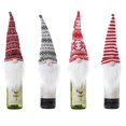 thumbnail image 1 of (38*12cm 4 Pcs)Christmas Wine Bottle Cover 1, 1 of 5