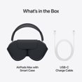 thumbnail image 2 of AirPods Max Audífonos Inalámbricos Con Cancelación Activa De Ruido Variados Colores Diseño Moderno Ideal Para Uso Diario Y Entretenimiento, 2 of 5