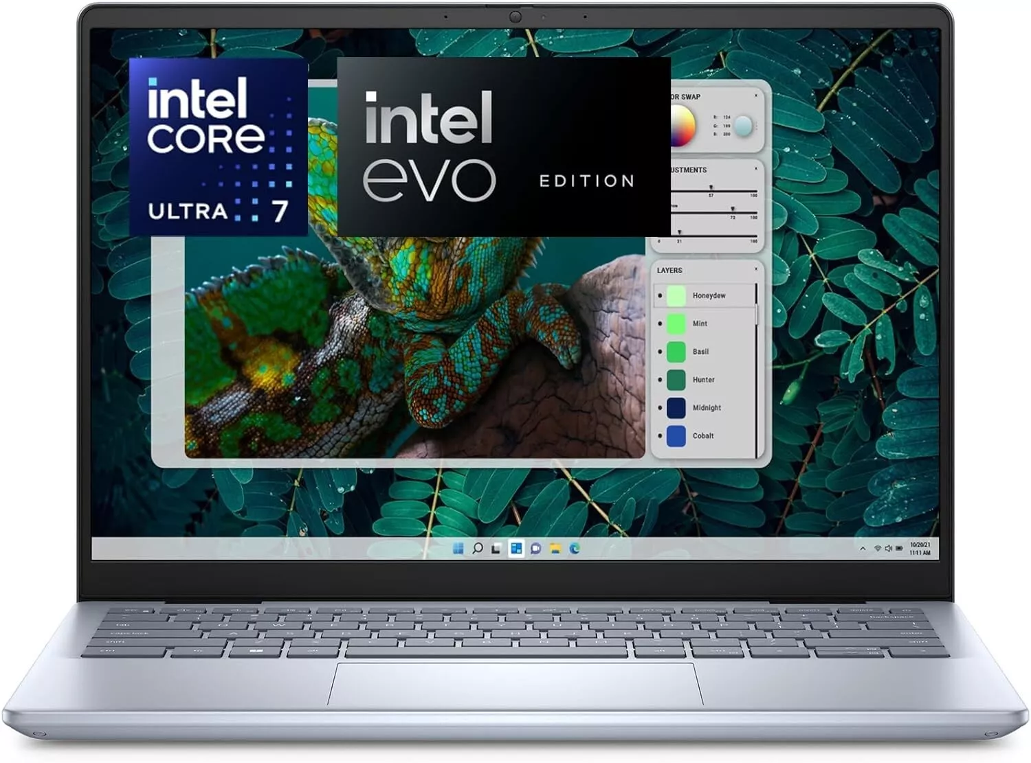 Dell 14 Plus Laptop DB14250-14-inch 16:10 2.5K (2560x1600) Display