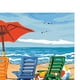 thumbnail image 4 of Pintura de bricolaje por números BLESIY Playa Cuadro de pintura al óleo, 4 of 6