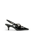 thumbnail image 2 of Dream Pairs Women's  buckle slingback Stiletto Heel, 2 of 7