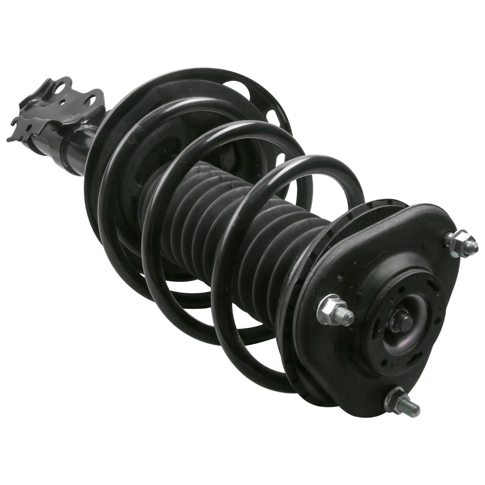 MOSTPLUS Pair Front Complete Struts w/ Coil Springs Assembly for 2006-2012 Toyota RAV4