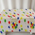 thumbnail image 5 of Under $5! Rvasteizo Home Decor, Disposable Tablecloth Party No Wash Plastic Tablecloth Pad Tablecloth For Party Picnic And Event 54x108 Inch, 5 of 5