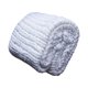 thumbnail image 1 of Ounissouiy Manta tejida gruesa, alfombra hecha a mano, cama para mascotas, sofá, mantas lavables ligeras, decoración del hogar, alfombra gruesa exquisita Juegos de cama Blanco/80*100cm Ounissouiy HA042820-06, 1 of 6