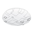 thumbnail image 1 of Plafón redondo decorativo Volteck PLA-501L 8 W, 1 of 7