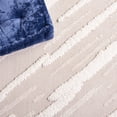 thumbnail image 6 of SAFAVIEH Trends Mike Abstract Area Rug, Beige/Ivory, 8' x 10', 6 of 10