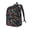 Medium, variant on Rateoe Basketball Pattern Durable Canvas Backpack for Men & Women – Stylish & Lightweight – Adjustable Straps, Multiple Pockets – Fits 15-17 Inch LaptopsSmall