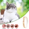 thumbnail image 3 of Collar de perro Collar repelente de insectos antimosquitos antipulgas de verano (Bear S) Tmvgtek Oficina Multiescena Multifunción, 3 of 7
