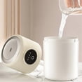 thumbnail image 5 of Humidifiers for Bedroom Cool Mist Humidifiers Home Humidifier, White, 5 of 5