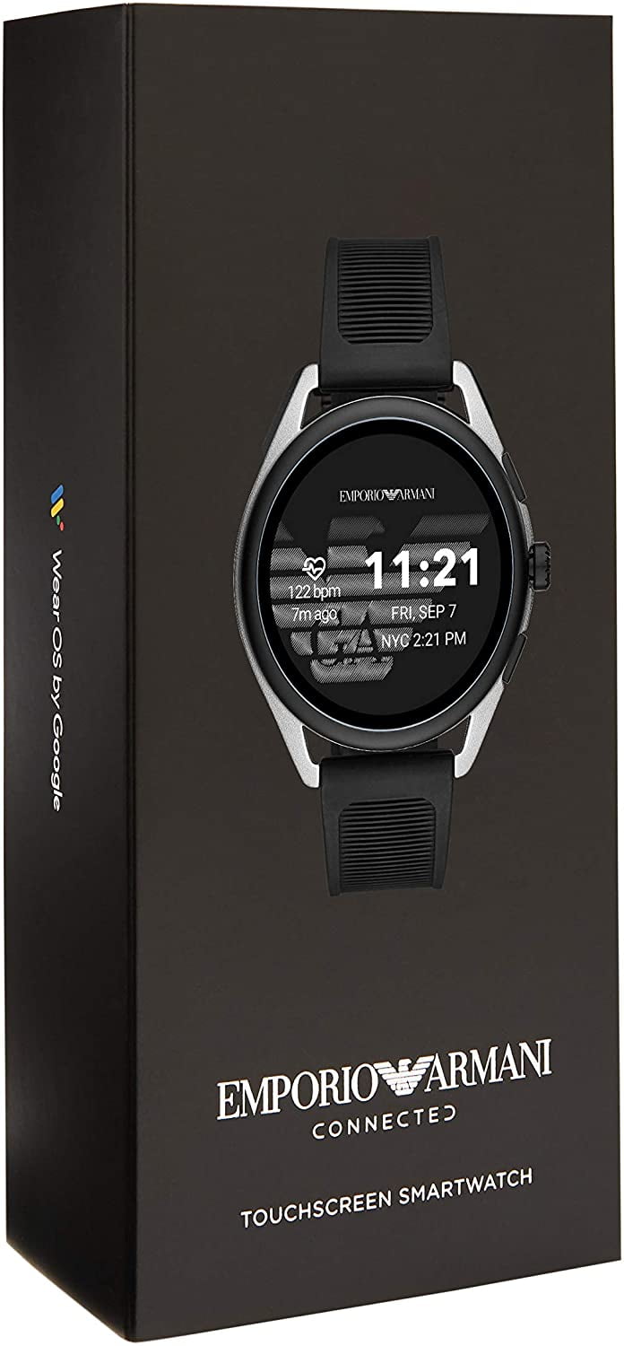 armani smartwatch canada