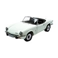 thumbnail image 1 of Sunstar Escala 1/18 - 1049 Triumph Spitfire MK IV Glacier White Sunstar 657440010498, 1 of 1