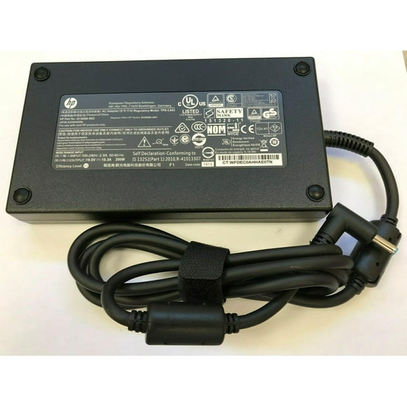 New Genuine HP ZBook 17 G3 17 G4 Omen 15-CE Series AC Adapter Charger 19.5V 200W