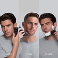 thumbnail image 4 of Panasonic Hybrid Wet Dry Shaver, Trimmer & Detailer for Men with Two Trim Attachments - ES-LL41-K, 4 of 13