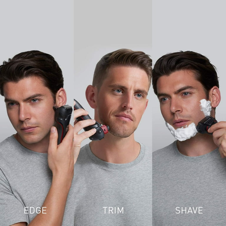 Panasonic Hybrid Wet Dry Shaver, Trimmer & Detailer for Men with