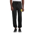 thumbnail image 1 of Pantalones Jogger Casual Elevenparis Hombre Smiley negro 2XL/31, 1 of 1