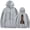 Gray, variant on Daniel Caesar Merch Spergy Hoodies Unisex Long Sleeve Winter Sweatshirt Fashion Y2K Streetwear