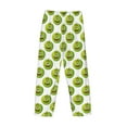 thumbnail image 5 of Xecao Happy Fruit Men's Straight Lounge Pajama Pants: The Ultimate in Comfortable Sleepwear, 5 of 9