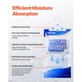 thumbnail image 2 of Absorbedor de humedad colgante VEVOR, 275 ml, deshumidificador colgante para armario, 2 of 9