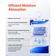 thumbnail image 2 of Absorbedor de humedad colgante VEVOR, 275 ml, deshumidificador colgante para armario, 2 of 9