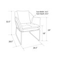 thumbnail image 3 of Avery Accent Chair, 3 of 9