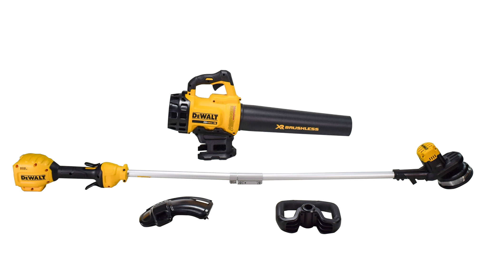 DeWALT DCKO975M1 20V Max Cordless Brushless String Trimmer and Blower Combo Kit