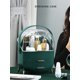 thumbnail image 3 of 1pc Large Capacity Cosmetic Storage Box with Drawer-Dustproof Jewelry and Skin Care Products Rack for Bedroom Make Up Organization and Home Essentials, 3 of 5
