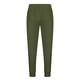 thumbnail image 4 of Puntoco Pantalones casuales largos para hombre Pantalones deportivos holgados con pliegues y piernas pequeñas con cordones y color sólido para hombre, 4 of 4