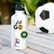thumbnail image 4 of Stickers de fútbol Hebraeos, 100 piezas, impermeables para botellas de agua, 4 of 7