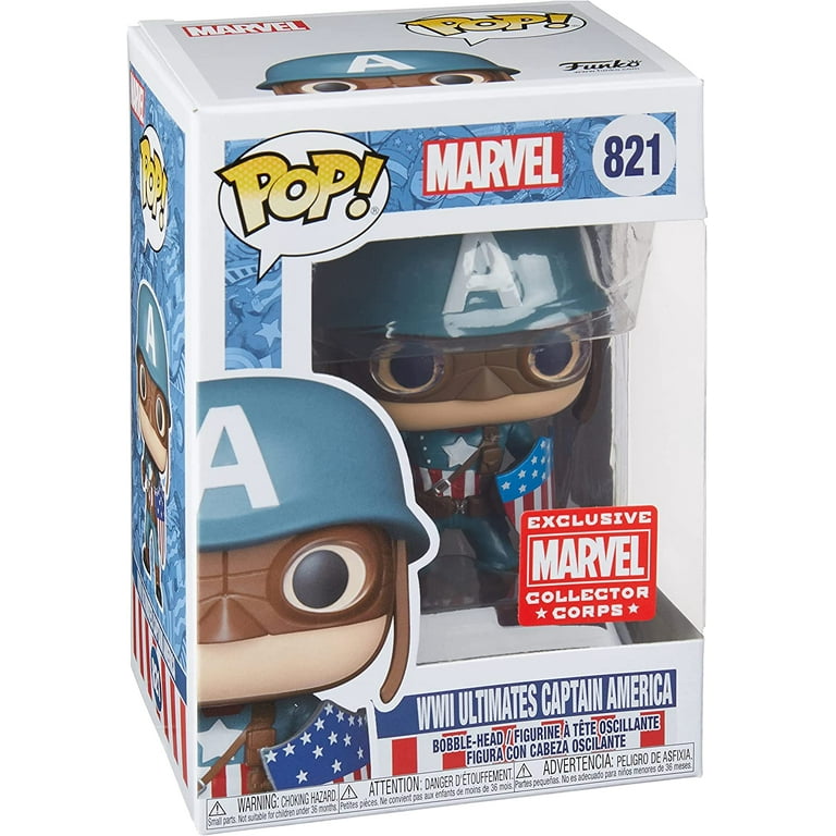 Captain america collector corps 2025