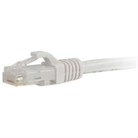 UPC: 0757120040354 | C2G 04035 Cat6 Cable – Snagless Unshielded Ethernet Network Patch Cable  White (4 Feet  1.22 Meters)