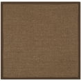 thumbnail image 5 of SAFAVIEH Natural Fiber Juniper Border Sisal Runner Rug, Brown, 2' x 6', 5 of 11