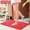 A-As Shows C, variant on Winty Small Area Rugs,Outdoor Mat Non Slip Doormat,Orange Red Bathroom Carpet Absorbent Bathroom Mat Soft and Comfortable Furry Durable Thickened Bathroom Carpet Machine Washable Reusable