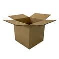 thumbnail image 3 of UOFFICE Moving Boxes, Single Wall Boxes, 16 Count, 1 Pack, 20 x 20 x 15 inches, 3 of 5